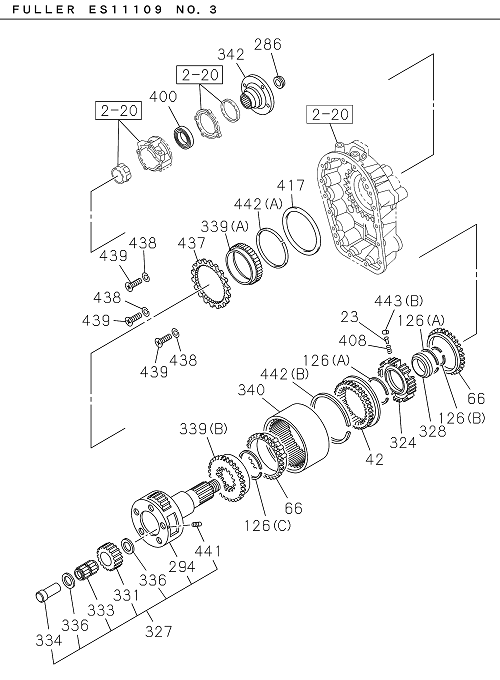 Partial Engine